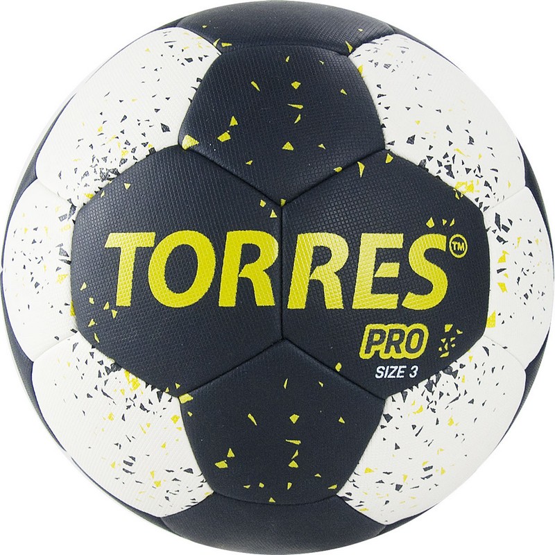 Мяч гандбольный Torres PRO H32163 р.3 800_800