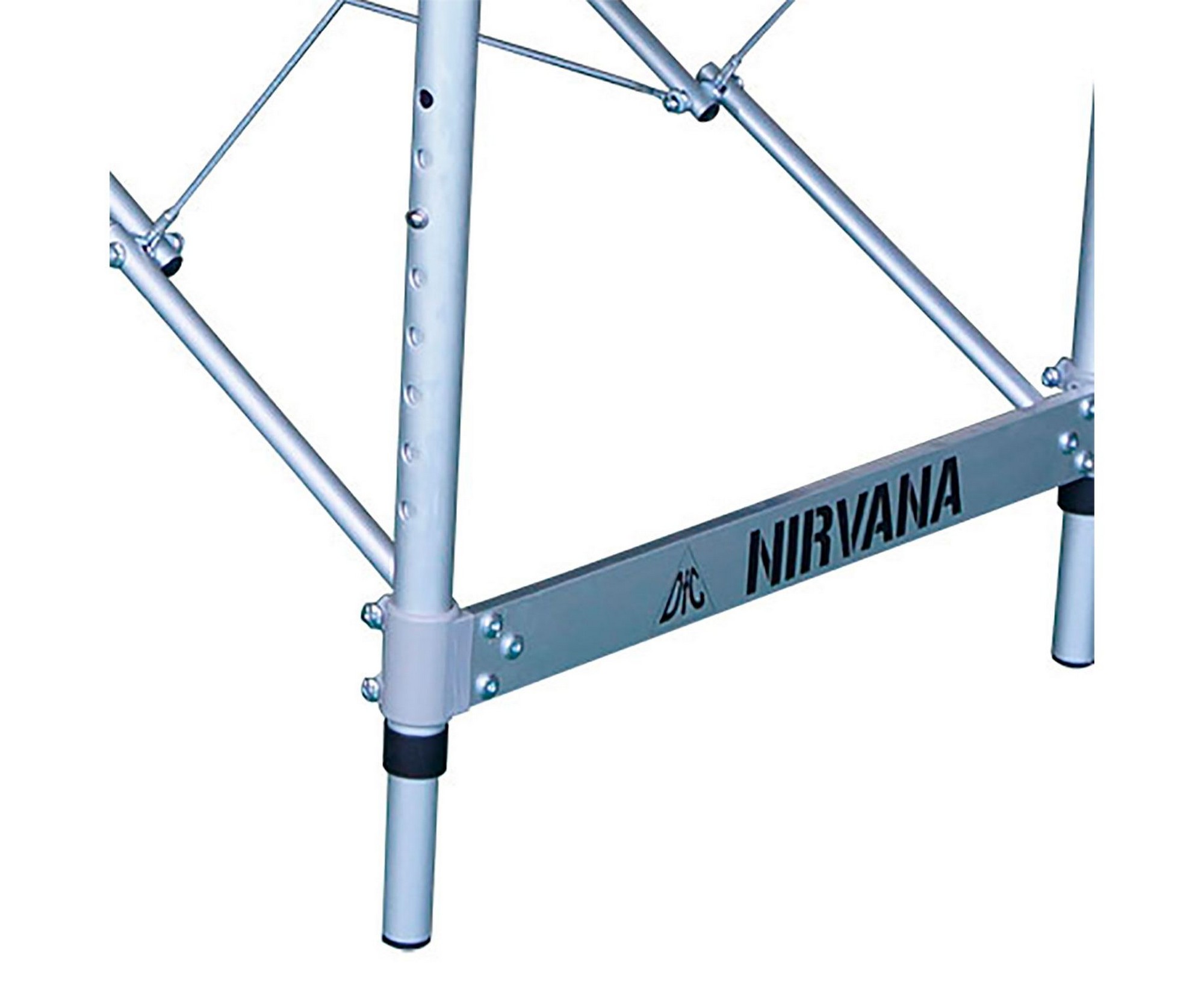 Массажный стол DFC Nirvana, Elegant Luxe TS2010_M горчичный 2000_1636