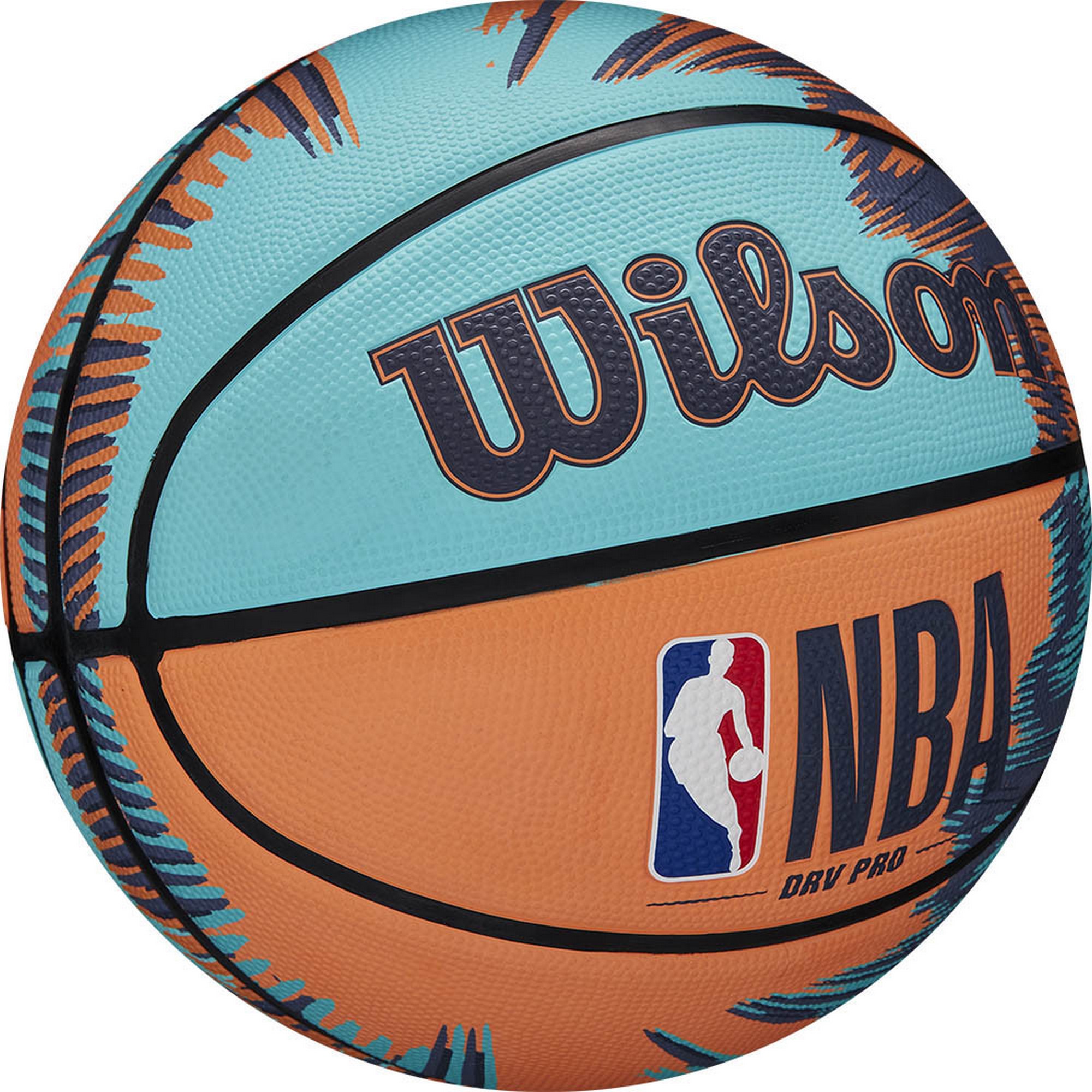 Мяч баскетбольный Wilson NBA DRV PRO STREAK BSKT WZ3012501XB6 р.6 2000_2000