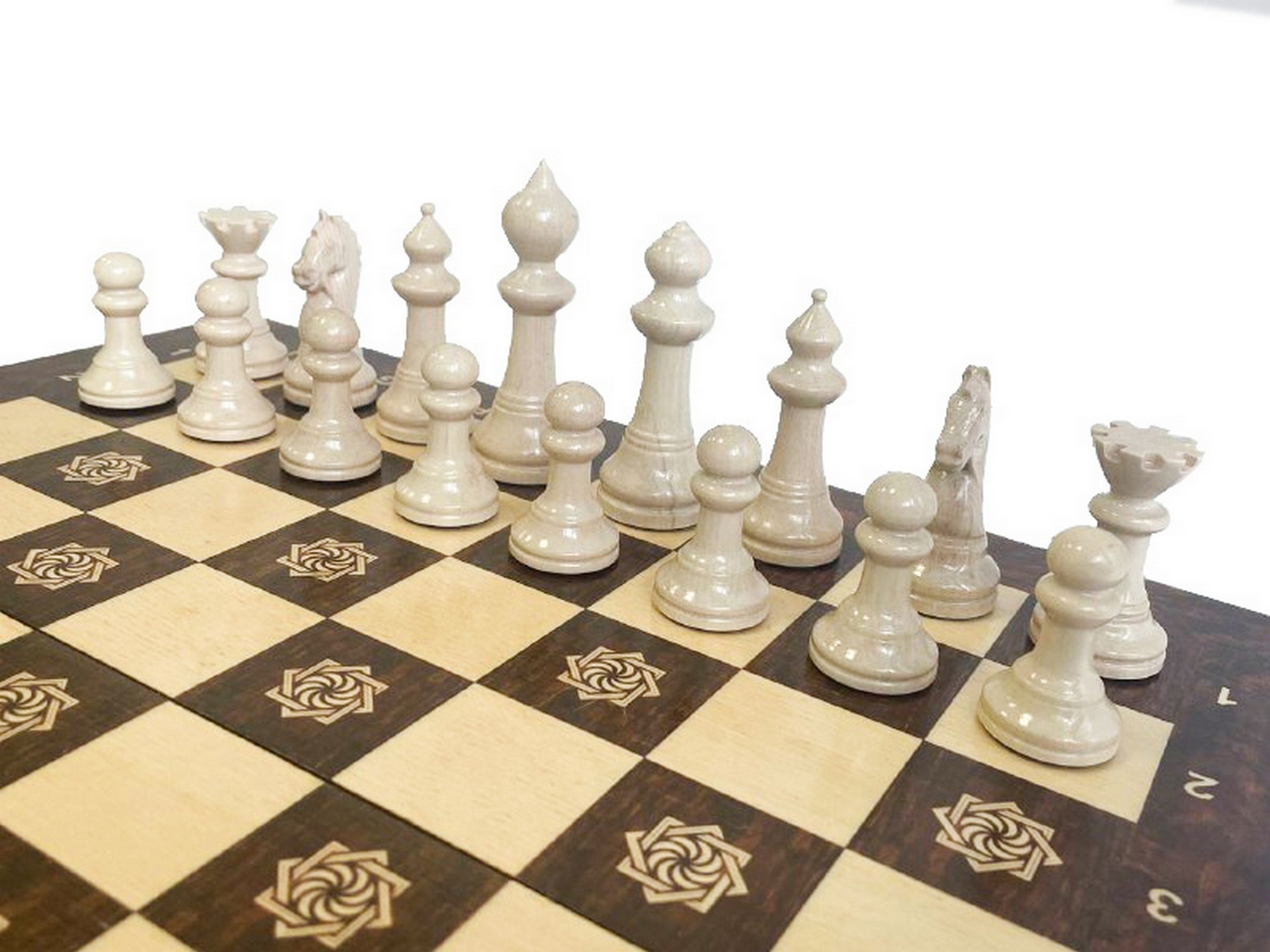 Шахматы "Бесконечность 2" 40 Armenakyan AA101-42 2000_1500