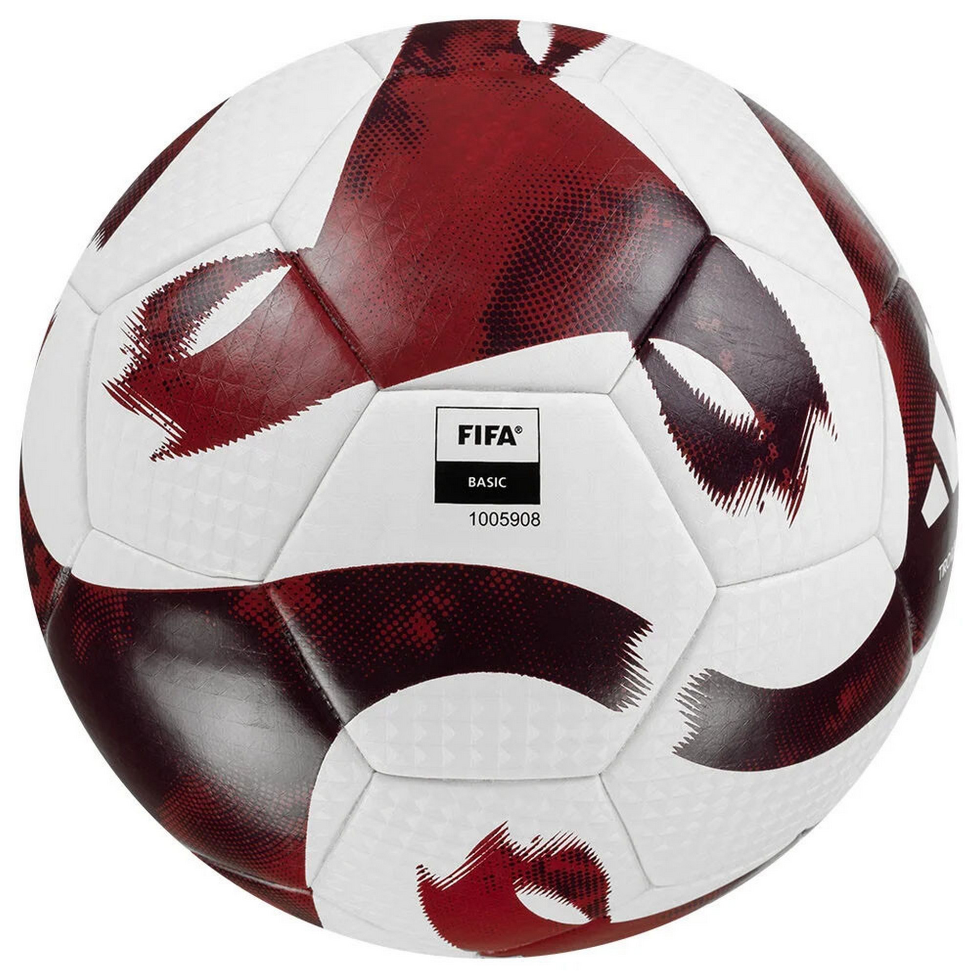 Мяч футбольный Adidas Tiro League TB HZ1294 FIFA Basic, р.5 2000_2000
