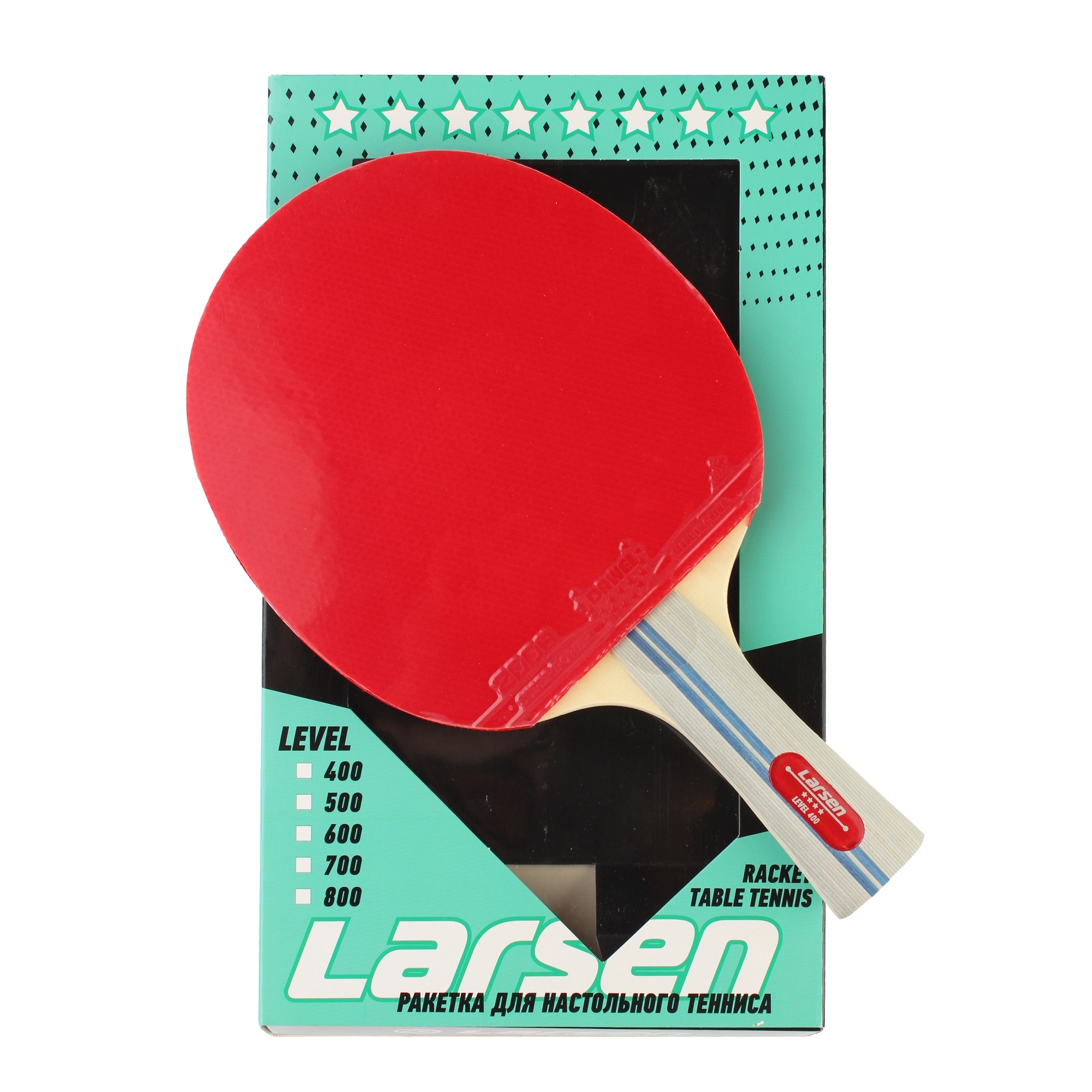 Ракетка для настольного тенниса Larsen Level 400 2000_2000