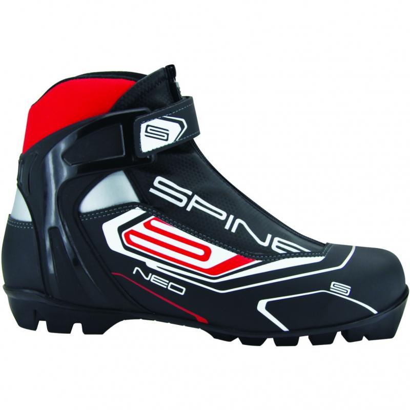 Лыжные ботинки NNN Spine Neo 161 800_800