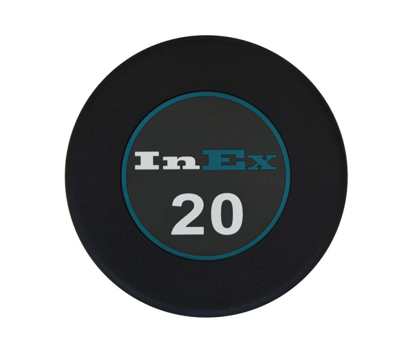 Фиксированные обрезиненные гантели Inex GMAX FM\GRD-N-7,5KG 600_513