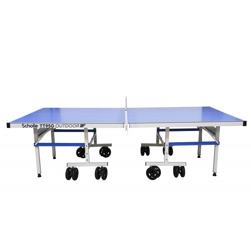 Всепогодный теннисный стол Scholle TТ950 Outdoor 800_800