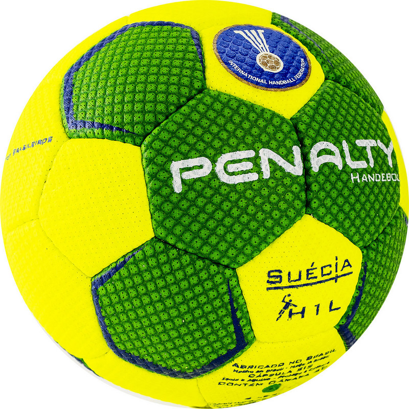 Мяч гандбольный Penalty HANDEBOL SUECIA H1L ULTRA GRIP INFANTIL, 5115622600-U, р.1 800_800