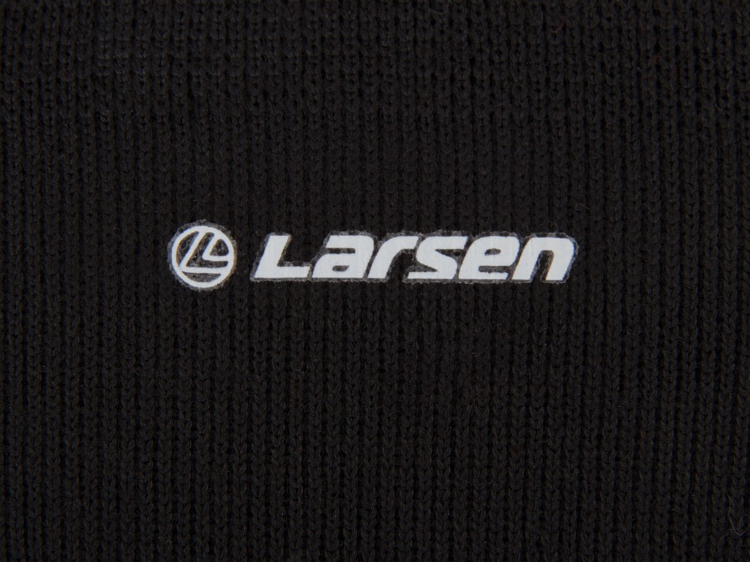 Суппортер локтя Larsen 6304-1 черный 1067_800