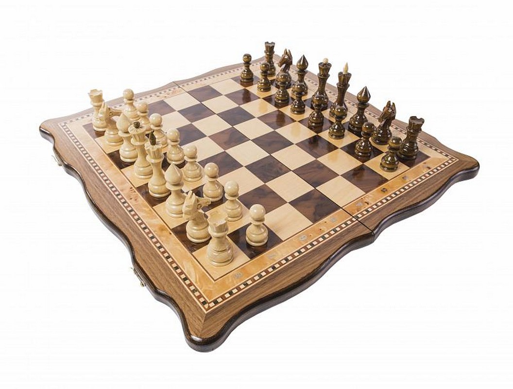 Шахматы Zeynalyan Турнирные-3 инкрустация 50 az111 1056_800