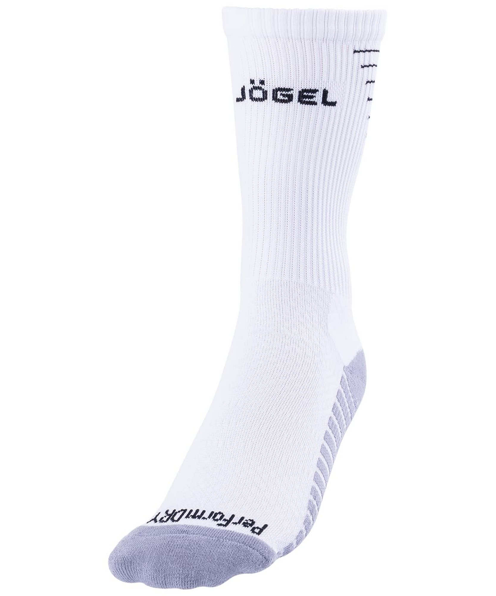 Носки спортивные Jogel DIVISION PerFormDRY Pro Training Socks, белый 1667_2000