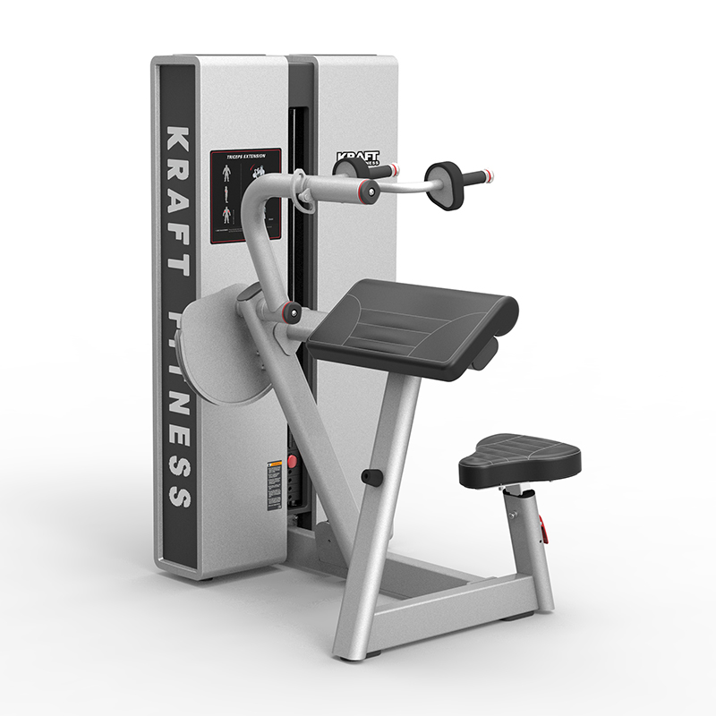 Трицепс Kraft Fitness EXACT KFXTE 800_800