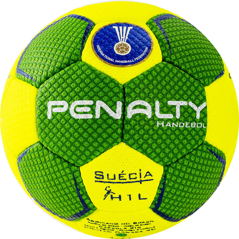 Мяч гандбольный Penalty HANDEBOL SUECIA H1L ULTRA GRIP INFANTIL, 5115622600-U, р.1 800_800