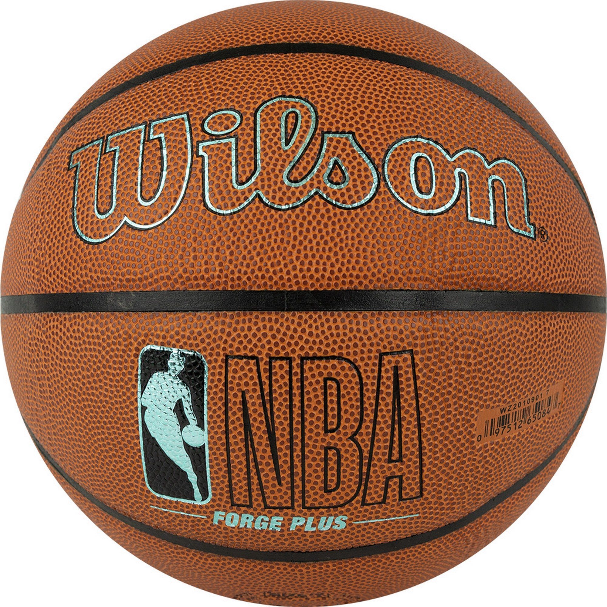 Мяч баскетбольный Wilson NBA Forge Plus Eco BSKT WZ2010901XB6 р.6 2000_2000