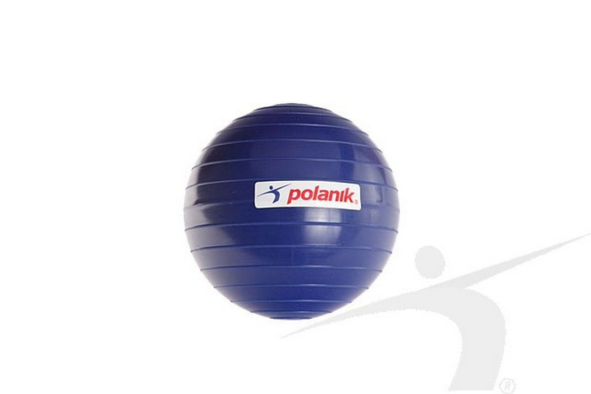 Мяч для тренировки метания, для зала, 400 г Polanik JBI-0,4 1199_800