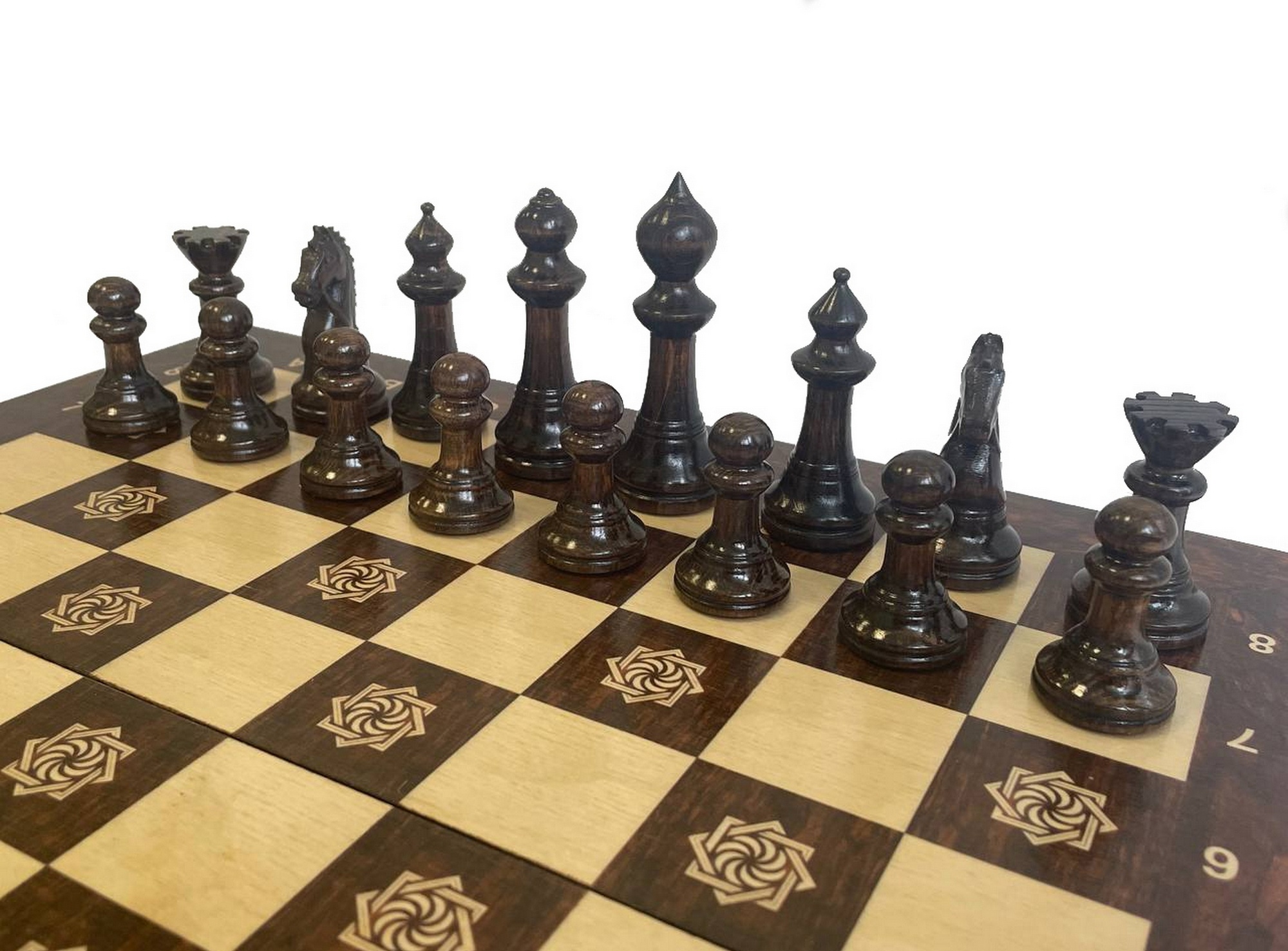 Шахматы "Бесконечность 2" 40 Armenakyan AA101-42 2000_1477