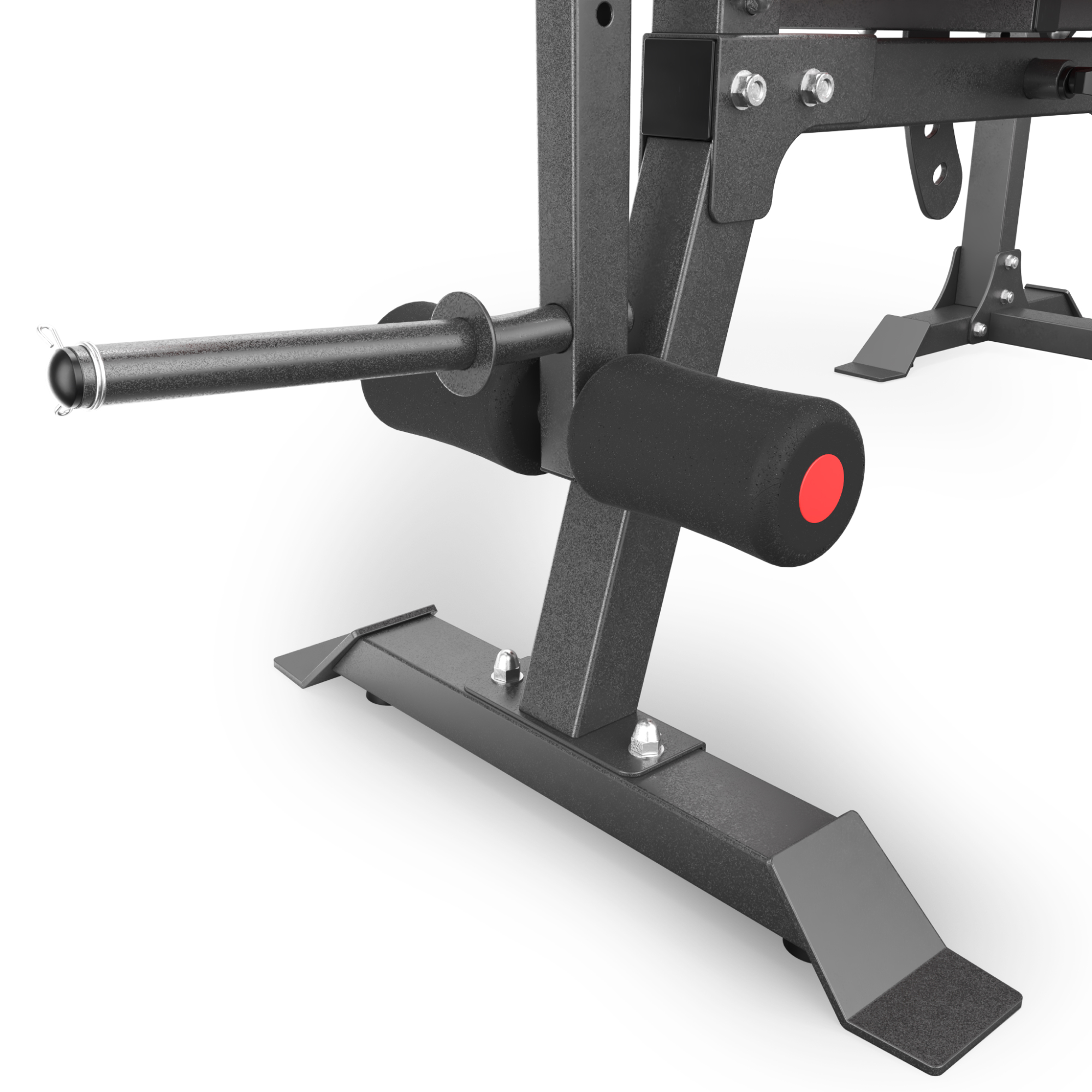 Скамья силовая со стойками UnixFit BENCH 130DD BSBNRK130DD 2000_2000