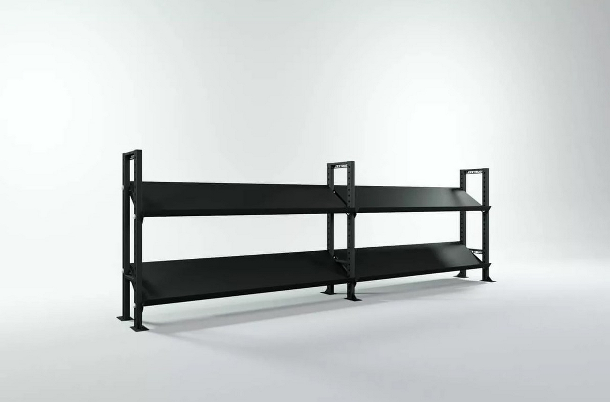 Стеллаж модульный СТМ 3600-1200-гири-гантели YouSteel 1200_792