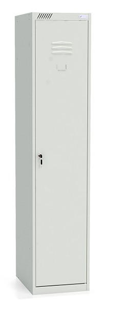 Шкаф для одежды Metall Zavod ШРС 11-400 с перегородкой 185х40х50см 240_615