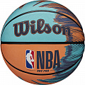 Мяч баскетбольный Wilson NBA DRV PRO STREAK BSKT WZ3012501XB6 р.6 120_120