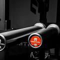 Гриф YouSteel Training Bar XF-15, 15кг, длина 2010мм, D25мм, bushing, черный оксид + хром 120_120