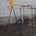 Детский спортивный комплекс Пионер Дачный мини ТК-2 120_120