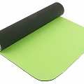 Коврик для йоги, двухсторонний Hasttings Digger HD22D1A-Green зеленый 120_120