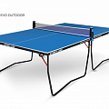 Теннисный стол Start line Hobby EVO Outdoor 4 BLUE 120_120