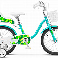 Велосипед 16" Stels Jast KB Z010 LU098963 Мятный 2024 120_120