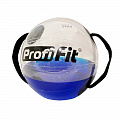 Мяч для функционального тренинга Profi-Fit Water Ball d40 см 120_120