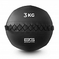 Мяч набивной 3 кг Bronze Gym BG-FA-PWB3 120_120