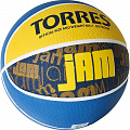 Мяч баскетбольный Torres Jam B02047 р.7 120_120