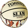 Мяч баскетбольный Torres Slam B02067 р.7 120_120