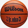 Мяч баскетбольный Wilson JR NBA DRV Fam Logo WZ3013001XB5 р.5 120_120