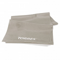 Эспандер Torres латексная лента, 120см, шир15 см, сопротивление 14 кг AL0019 серый 120_120
