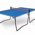 Теннисный стол Start line Hobby EVO Blue 120_120