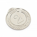 Медаль классическая (5027) серебро d5см (9980) 120_120