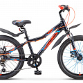 Велосипед 20" Stels Pilot 240 MD V010 (рама 11) (ALU рама) (7-ск) LU088721 Синий 120_120