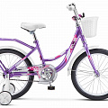 Велосипед 16" Stels Flyte Z011 LU095395 Сиреневый 120_120