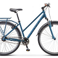 Велосипед 28" Stels Navigator 830 Lady (5-ск) V010 (рама 15,7) (ALU рама) LU088719 Синий 120_120