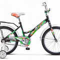 Велосипед 16" Stels Talisman Z010 LU095426 Черный 120_120
