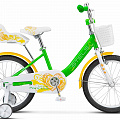 Велосипед 16" Stels Little Princess KC Z010 LU098762 Салатовый 2024 120_120