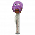 Термометр-игрушка для измерения температуры воды в бассейне (K265DIS/6P) Kokido Осминожек AQ12176 120_120