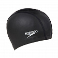 Шапочка для плавания Speedo Pace Cap 8-720640001A, черный, нейлон, полиуретан 120_120