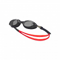 Очки для плавания Nike Chrome, NESSD127014, дымчатые линзы, регул .пер., черная оправа 120_120
