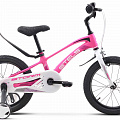 Велосипед 16" Stels Storm KR Z010 LU098244 Розовый 2024 120_120