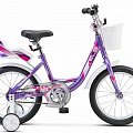 Велосипед 16" Stels Flyte C Z012 LU098372 Сиреневый 2024 120_120