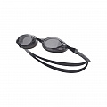 Очки для плавания Nike Chrome, NESSD127079, дымчатые линзы, регул .пер., черная оправа 120_120