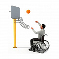 Баскетбольный щит для колясочников Hercules 35807 120_120