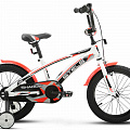 Велосипед 16" Stels Shadow VC Z010 LU098824 Белый\Красный 2024 120_120