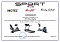 Сертификат на товар Регулируемая скамья для пресса Aerofit IFAAB